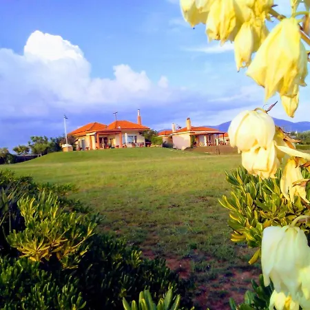 Maronia Villa Tatil Evi Marónia
