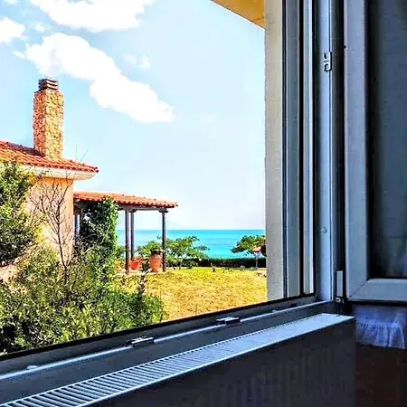 Maronia Villa Tatil Evi Marónia