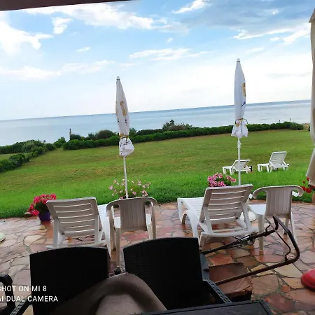 Hébergement de vacances Maronia Villa Marónia