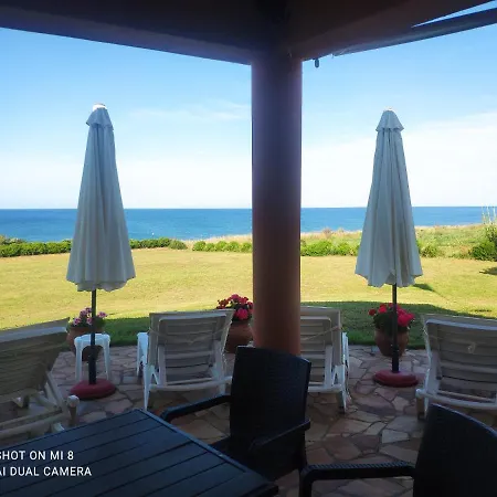 Hébergement de vacances Maronia Villa Marónia