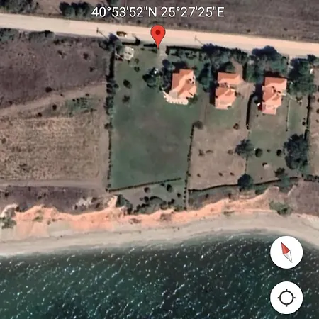 Maronia Villa *