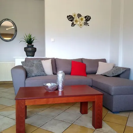 Maronia Villa Tatil Evi Marónia