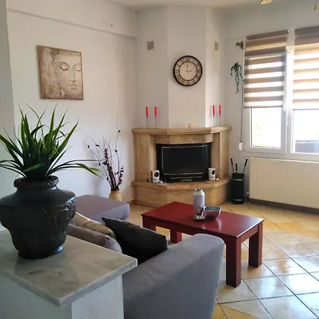 Tatil Evi Maronia Villa